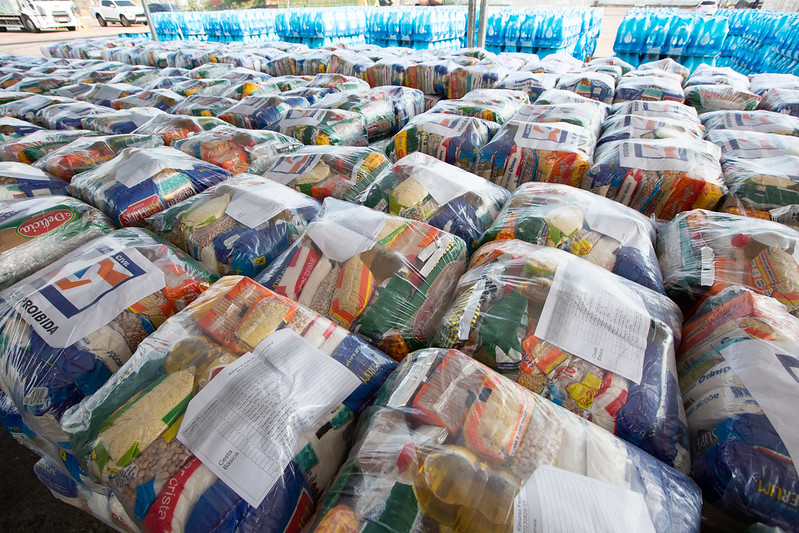 Prefeitura inicia segunda fase da operação estiagem