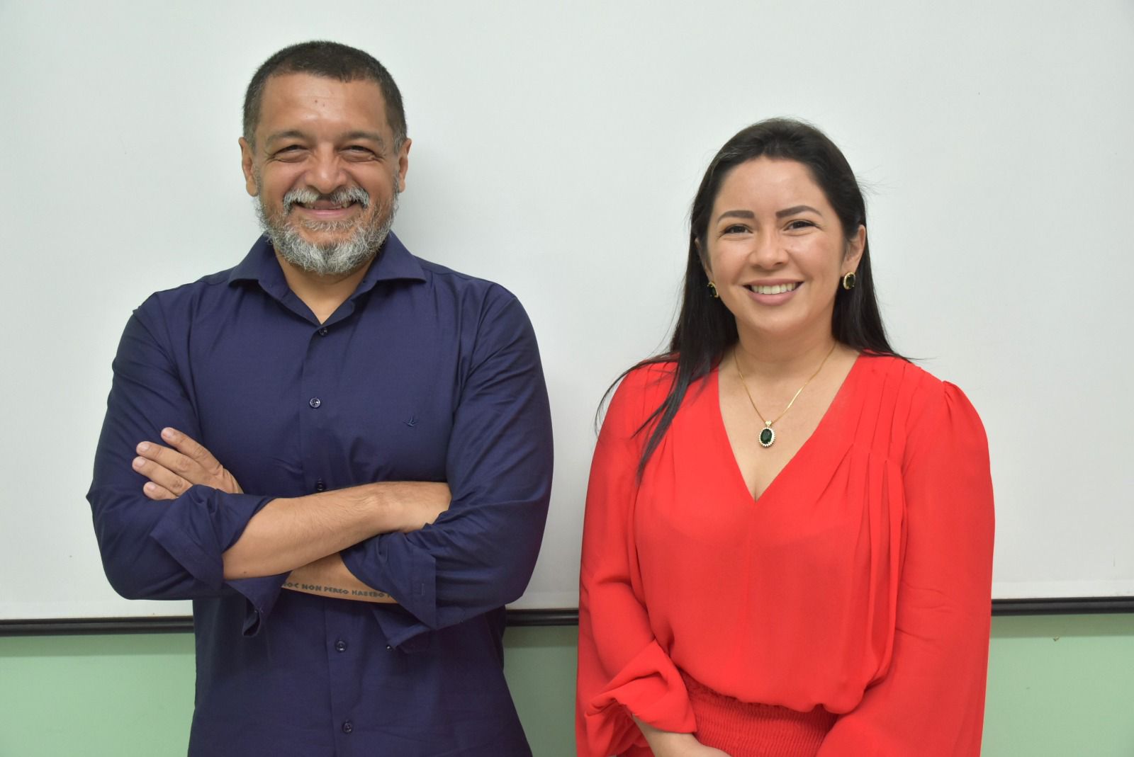 Nova gestão da EST/UEA toma posse, adota ritmo veloz e já mostra avanços