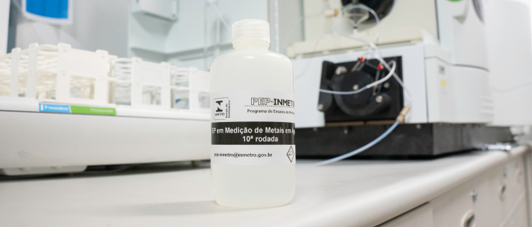 Inmetro lança décima rodada do Ensaio de Proficiência em Medição de Metais em Água