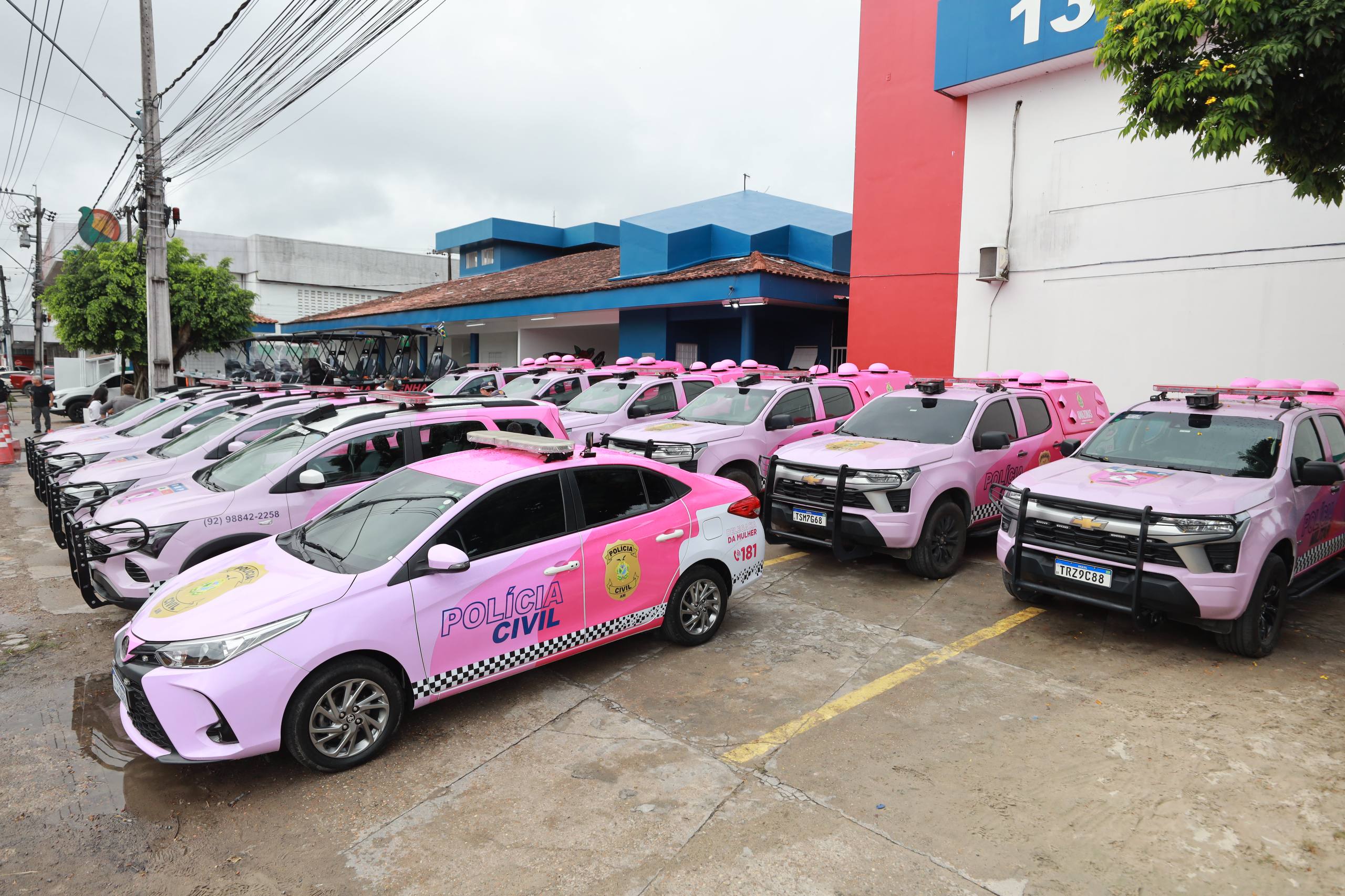 Delegacia da Mulher da Zona Leste passa a atender 24 horas