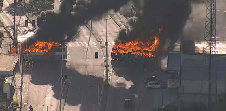 Dino defende mudança na lei para enquadrar facções como terroristas