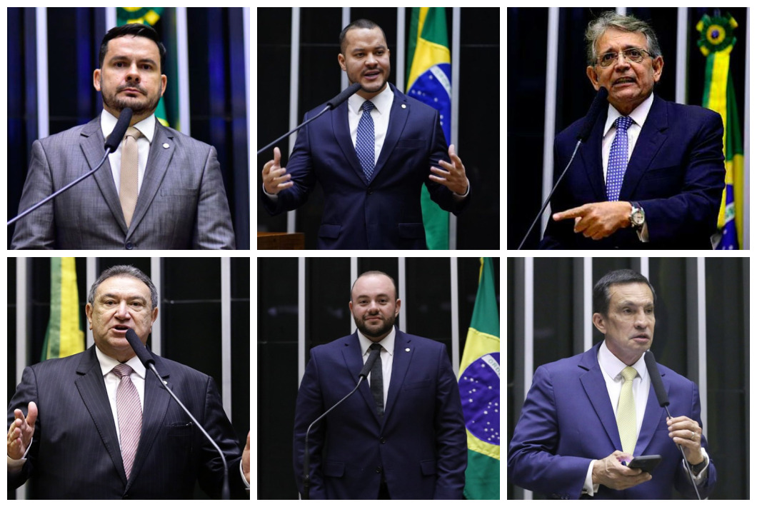 Seis deputados do AM votam por dificultar aborto legal em crianças vítimas de estupro