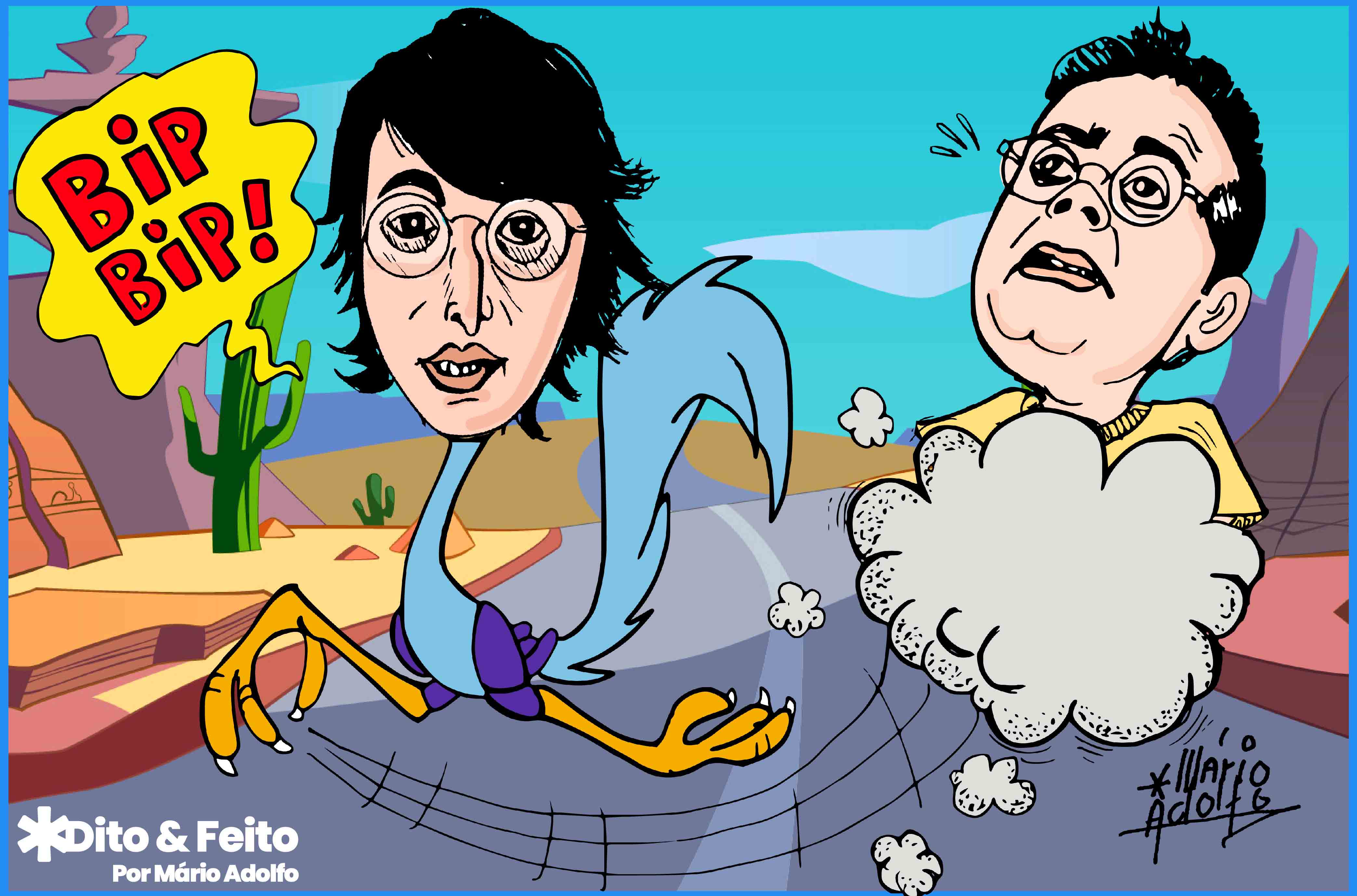 Amom e David Almeida