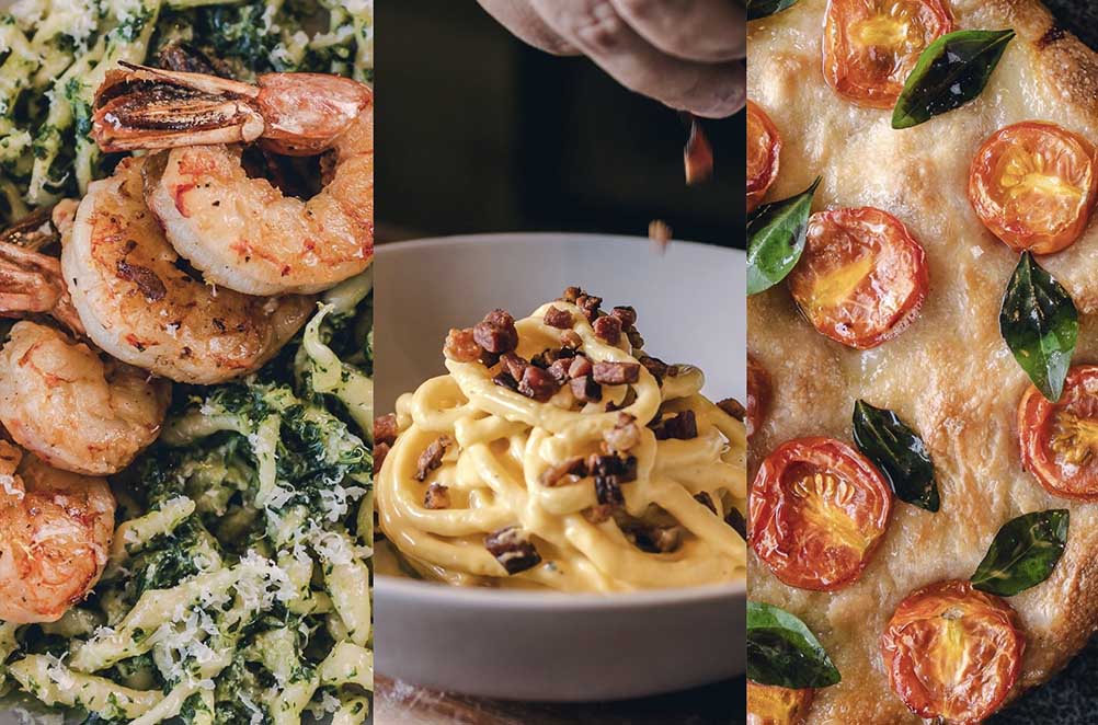 Adriana Brasil - Que tal uma boa comida antes do fim de semana? Confira