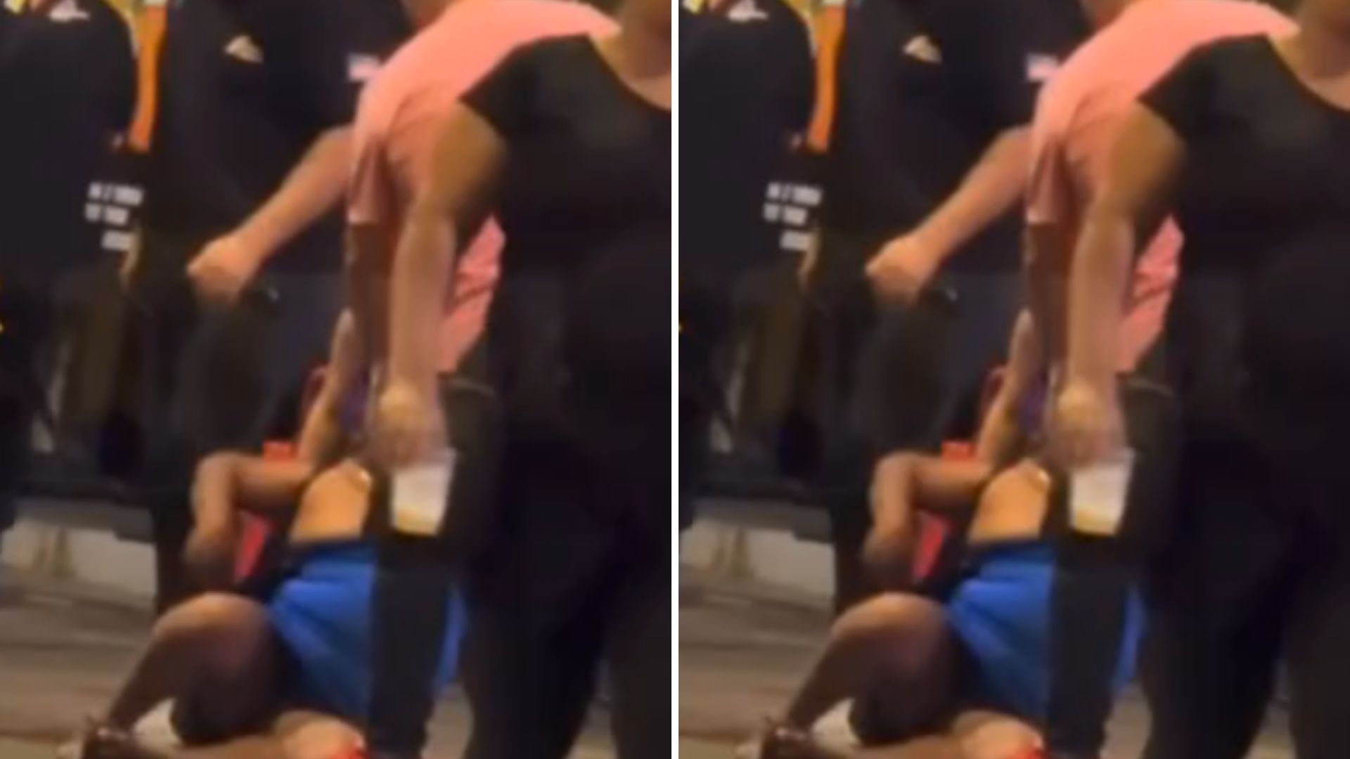 Vídeo: Patixa Teló passa mal e é levada para hospital em Manaus