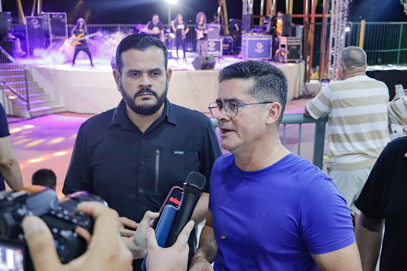 David Almeida sanciona Plano Municipal de Cultura de Manaus; confira