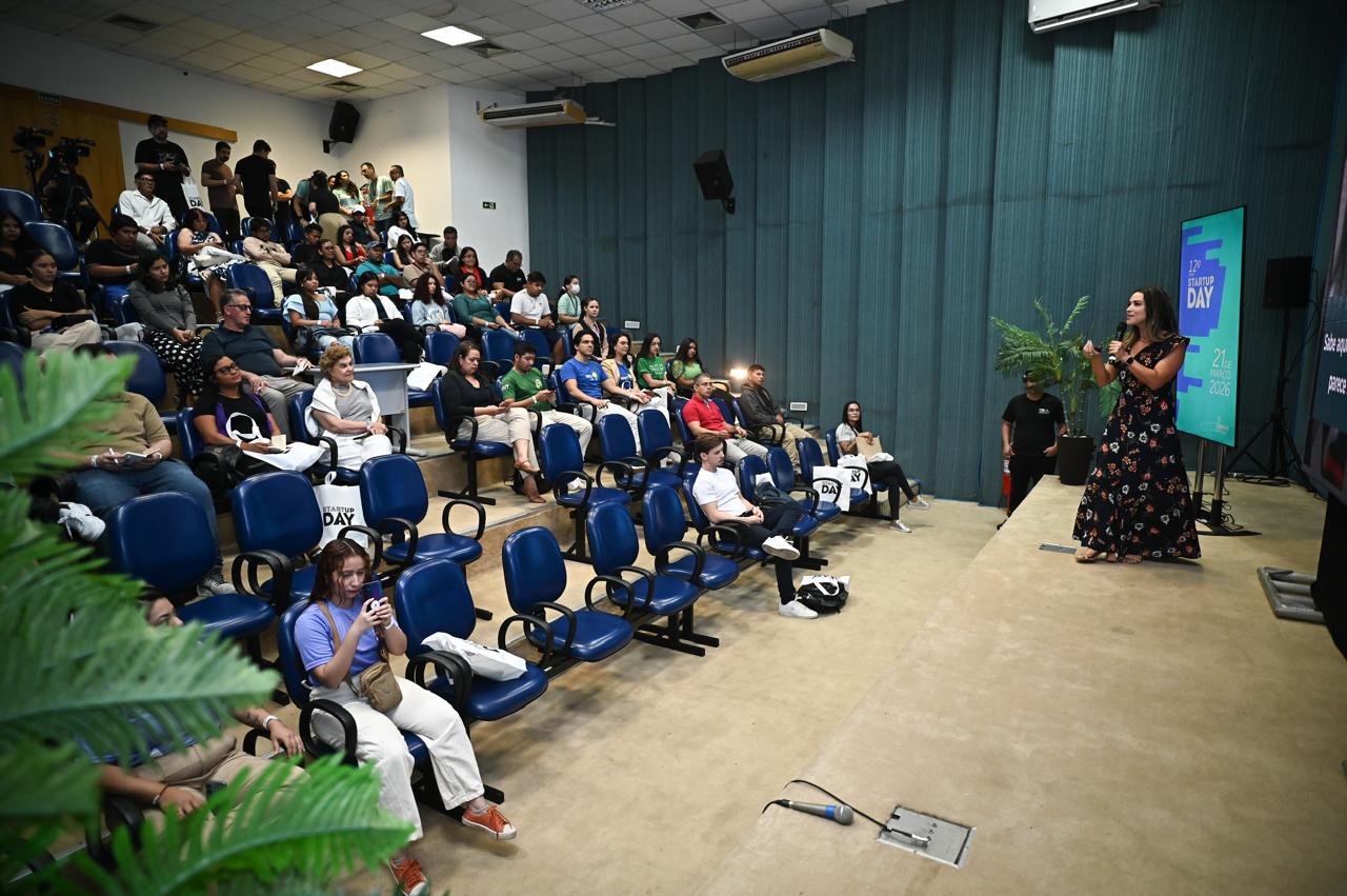 Startup Day 2026 mobiliza cinco municípios do Amazonas