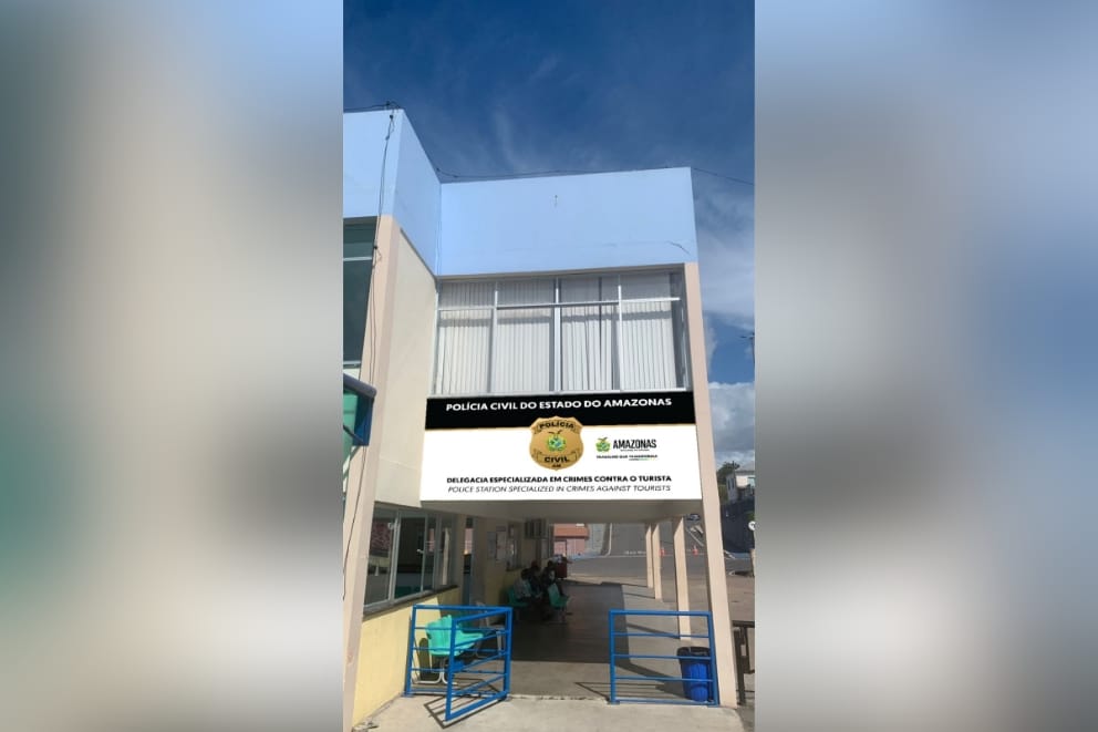 PC-AM instala Delegacia do Turista em Parintins e reforça efetivo policial para festival
