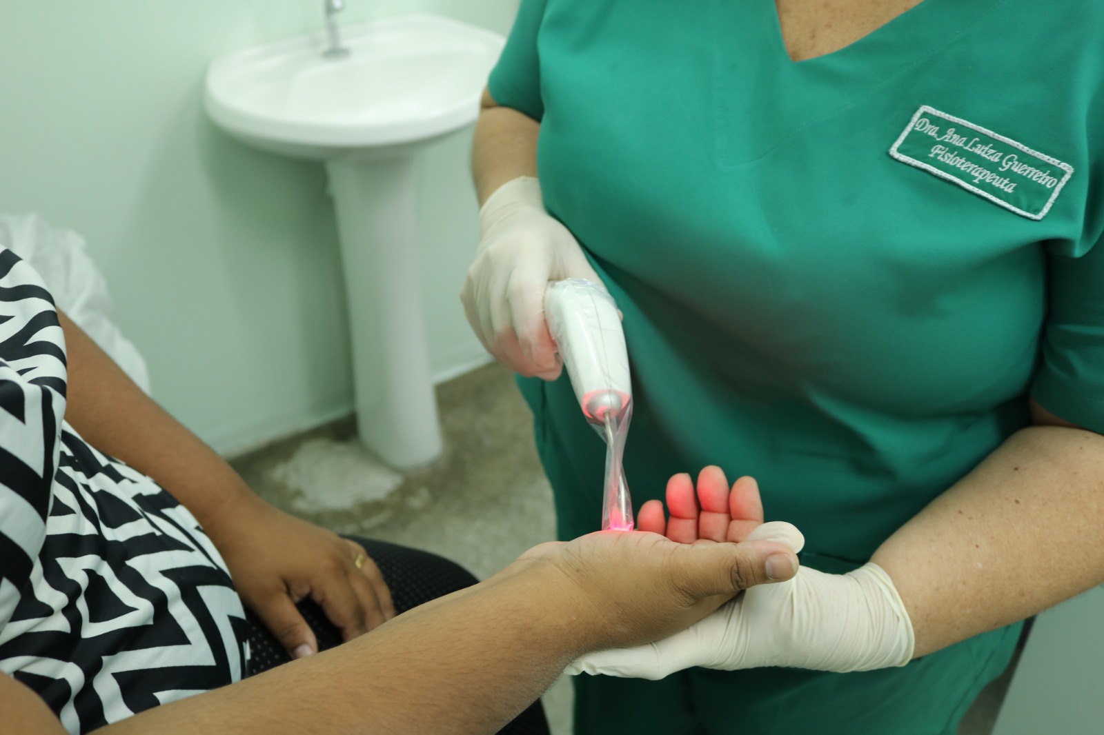 Terapia da Dor: Serviço da FCecon auxilia 460 pessoas por mês com cuidados paliativos