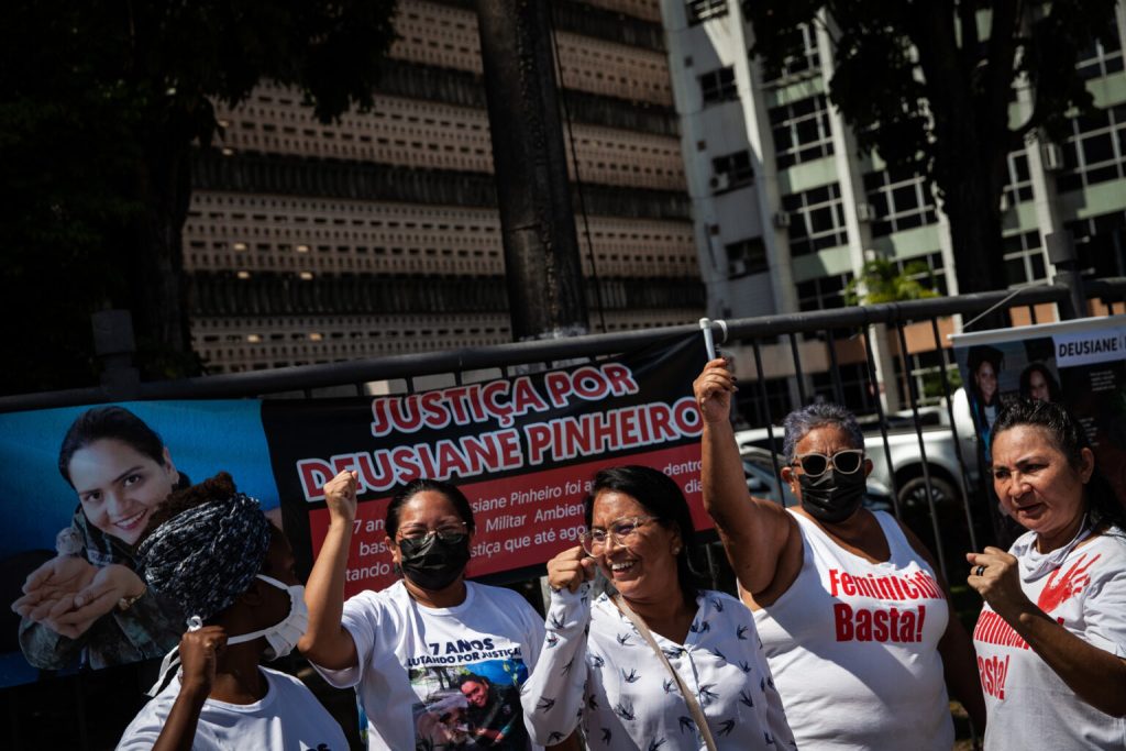 Caso Deusiane: julgamento de recurso sobre absolvição de policiais é adiado