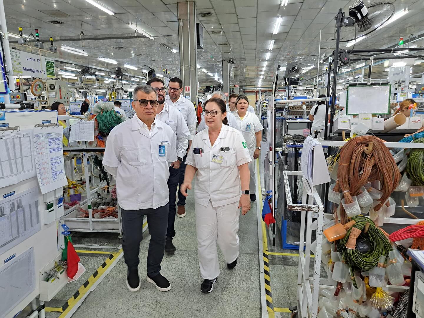 Zona Franca comemora 59 anos com recorde histórico de empregos