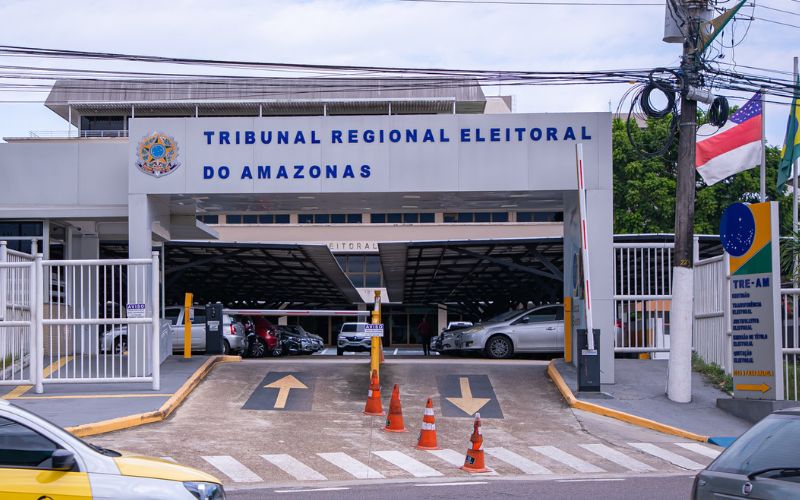 Justiça Eleitoral suspende pesquisa do Instituto Veritá no Amazonas por irregularidade