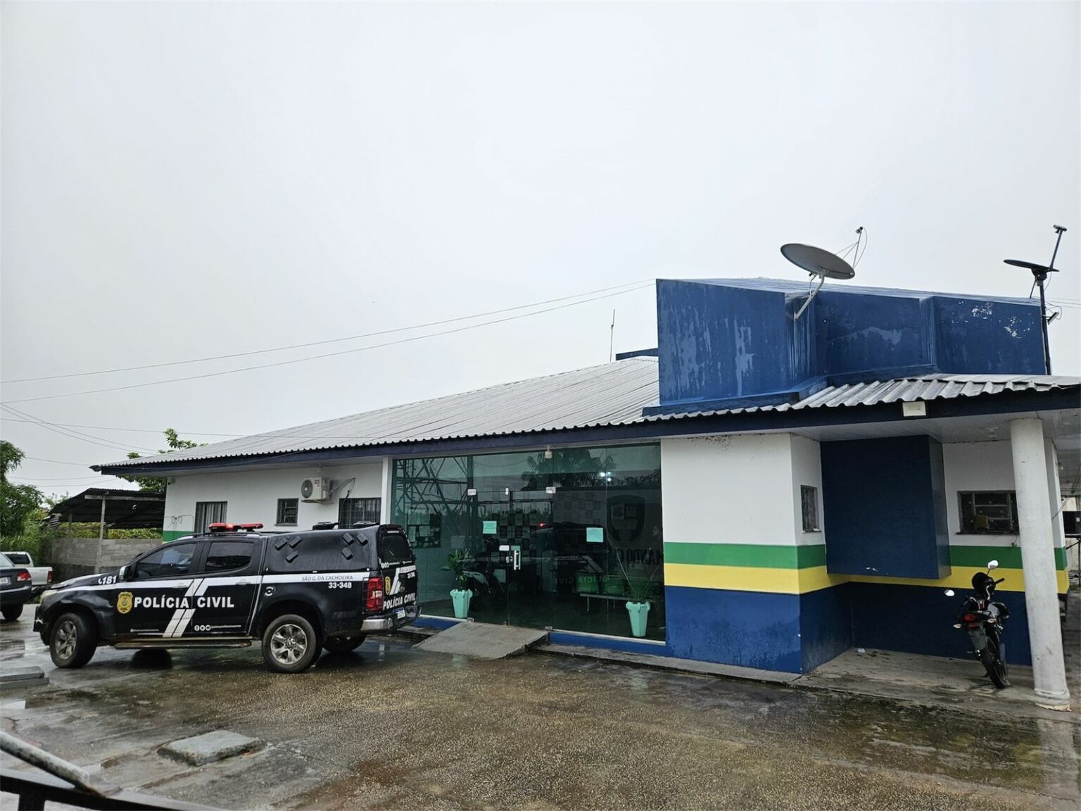 Investigador é afastado após suspeita de manter relações sexuais com presos no AM