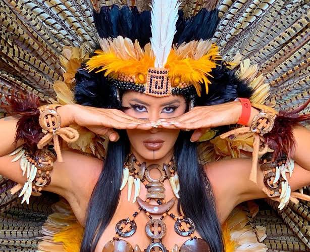 Amazonense Isabelle Nogueira concorre para entrar no BBB 2024