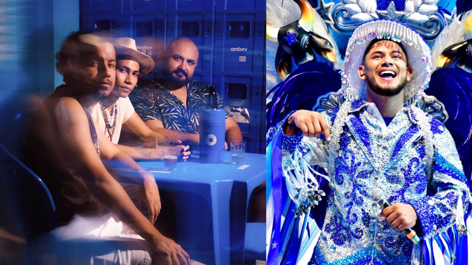 Bumbá Beat e Patrick Araújo lançam releitura eletrônica de “Canto da Mata” do Boi Caprichoso