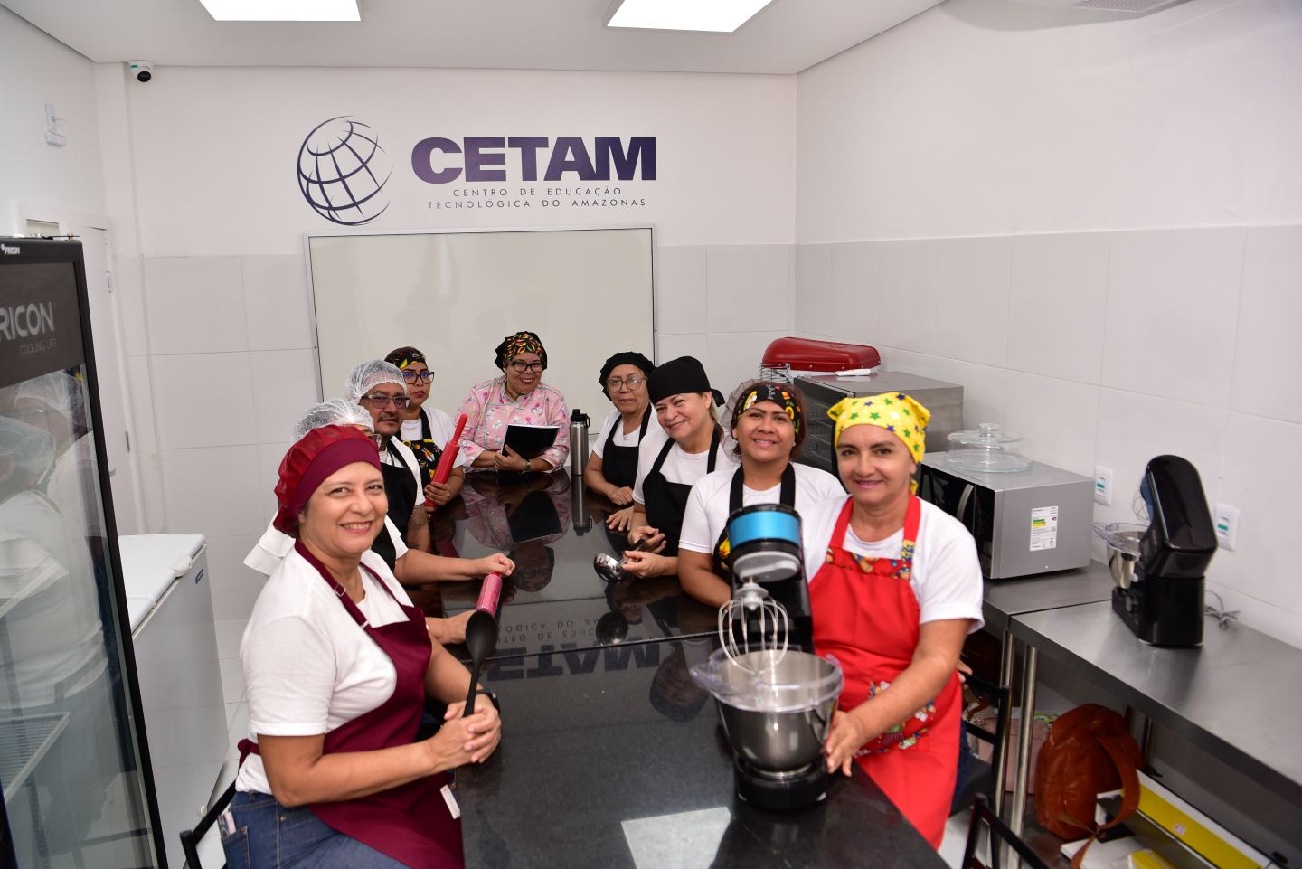 Cetam Compensa: inscrições para cursos gratuitos iniciam nesta quarta-feira