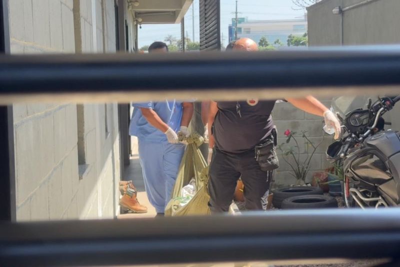 Colombiano é morto a tiros dentro de apartamento no bairro da União