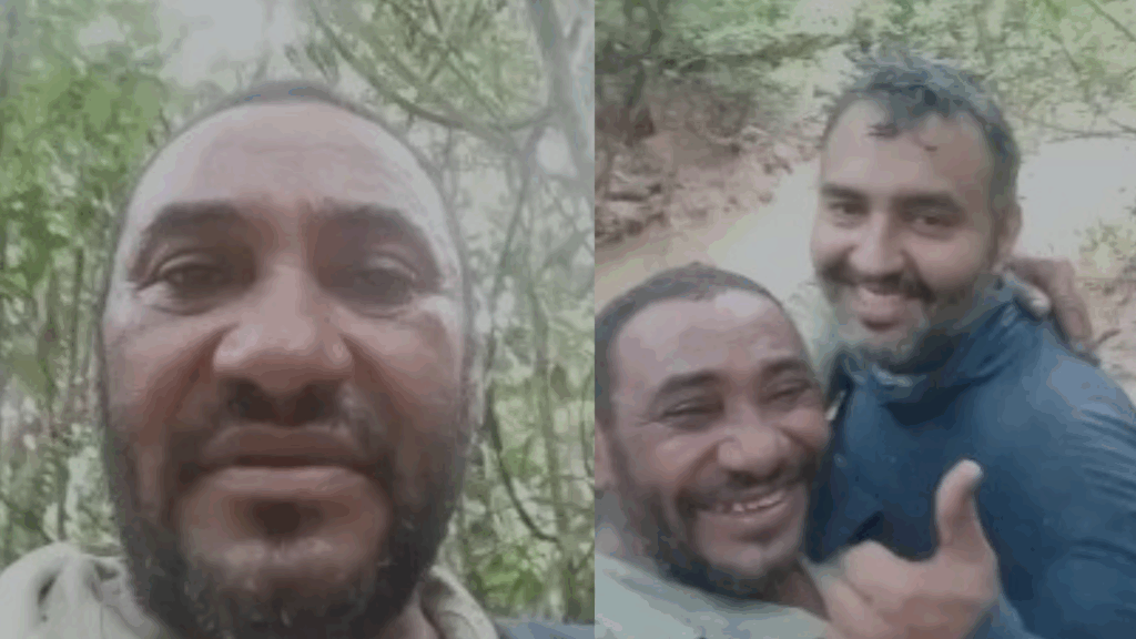 Garimpeiro grava vídeo antes de morrer em explosão de draga no Amazonas