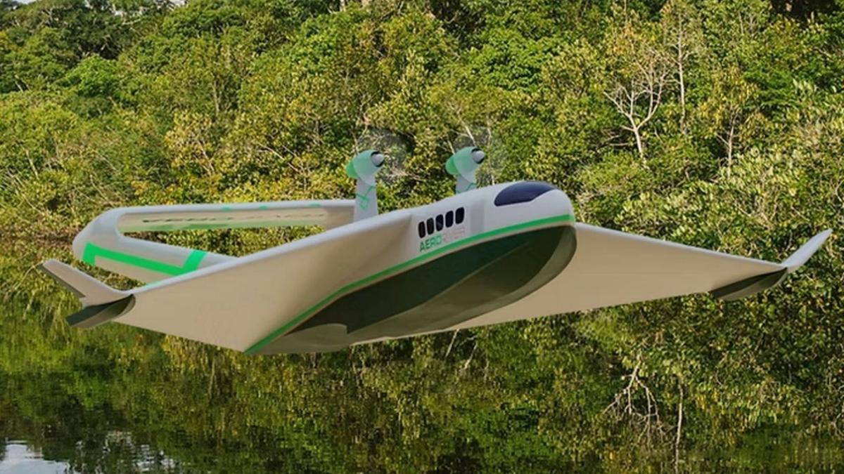 Projeto “Barco Voador” vence a etapa nacional do prêmio Finep 2025