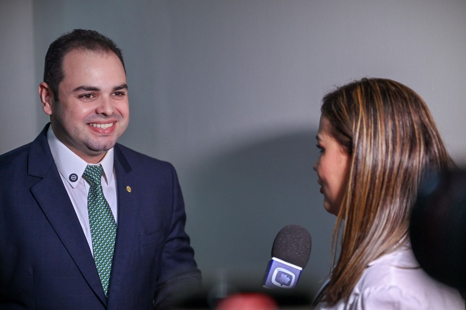 Roberto Cidade defende conclusão das obras da UEA em São Paulo de Olivença