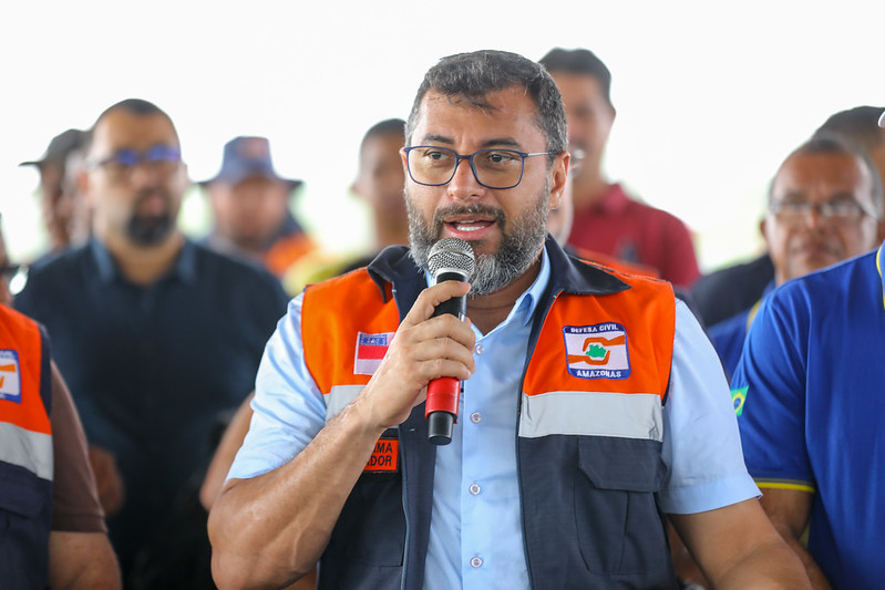 Governador vai enviar à Aleam lista de aprovados em concursos para convocação