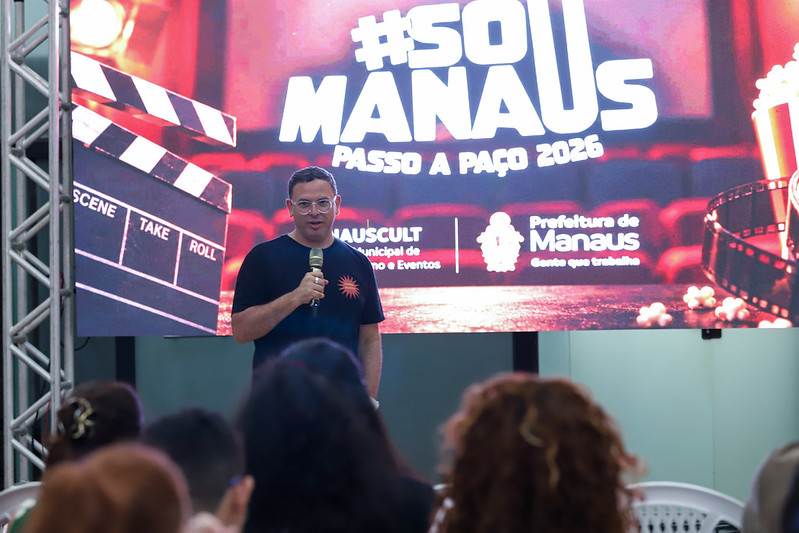 #SouManaus encerra edição com mostra de filmes produzidos no Amazonas