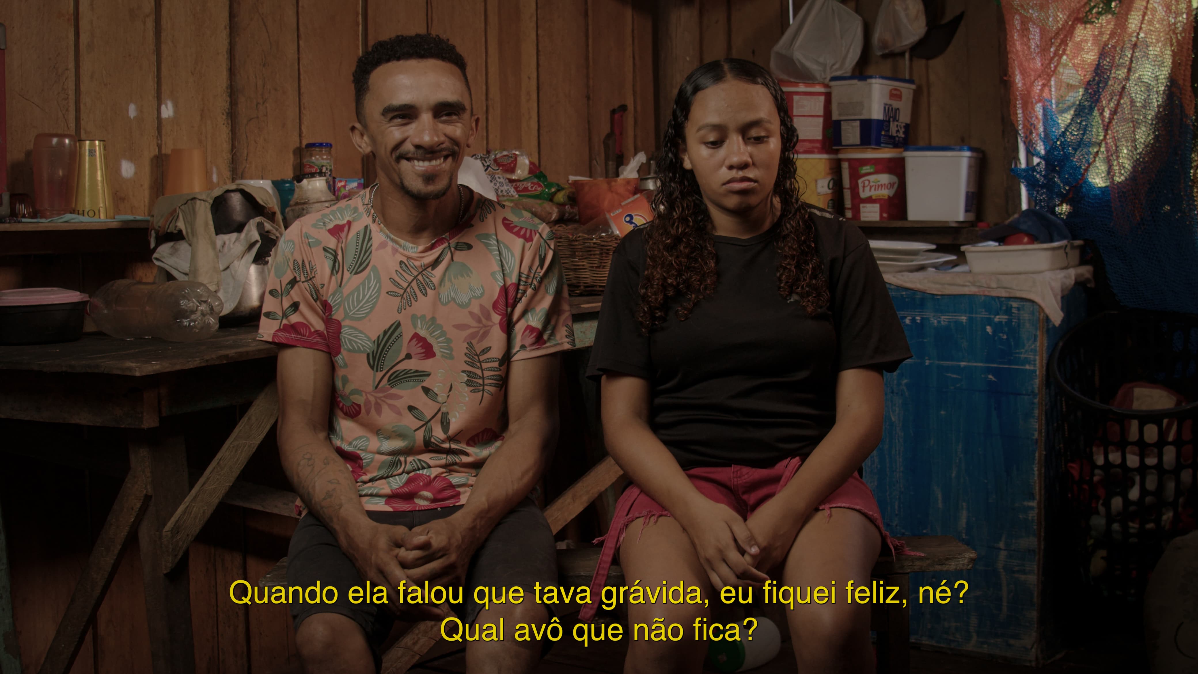 Documentário amazonense 'Os Avós' concorre no Festival de Gramado 2025