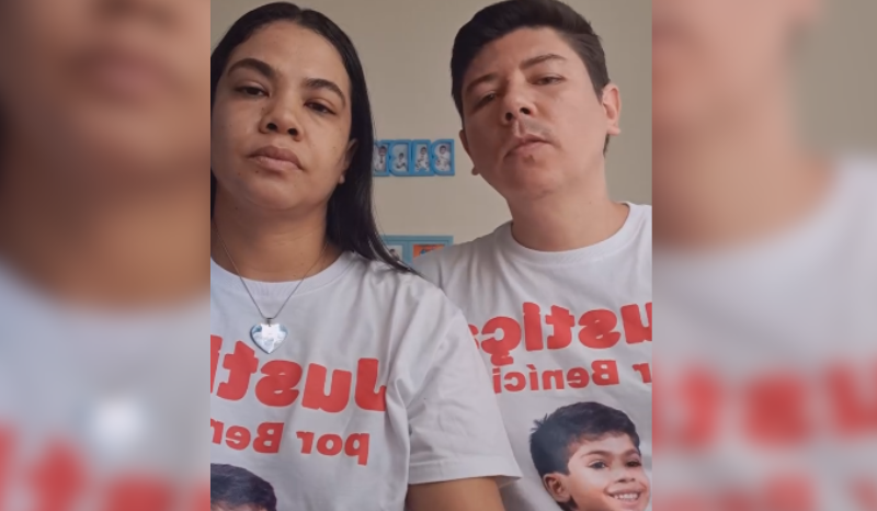 Caso Benício: Investigações sobre a morte de menino avançam em três frentes, dizem pais