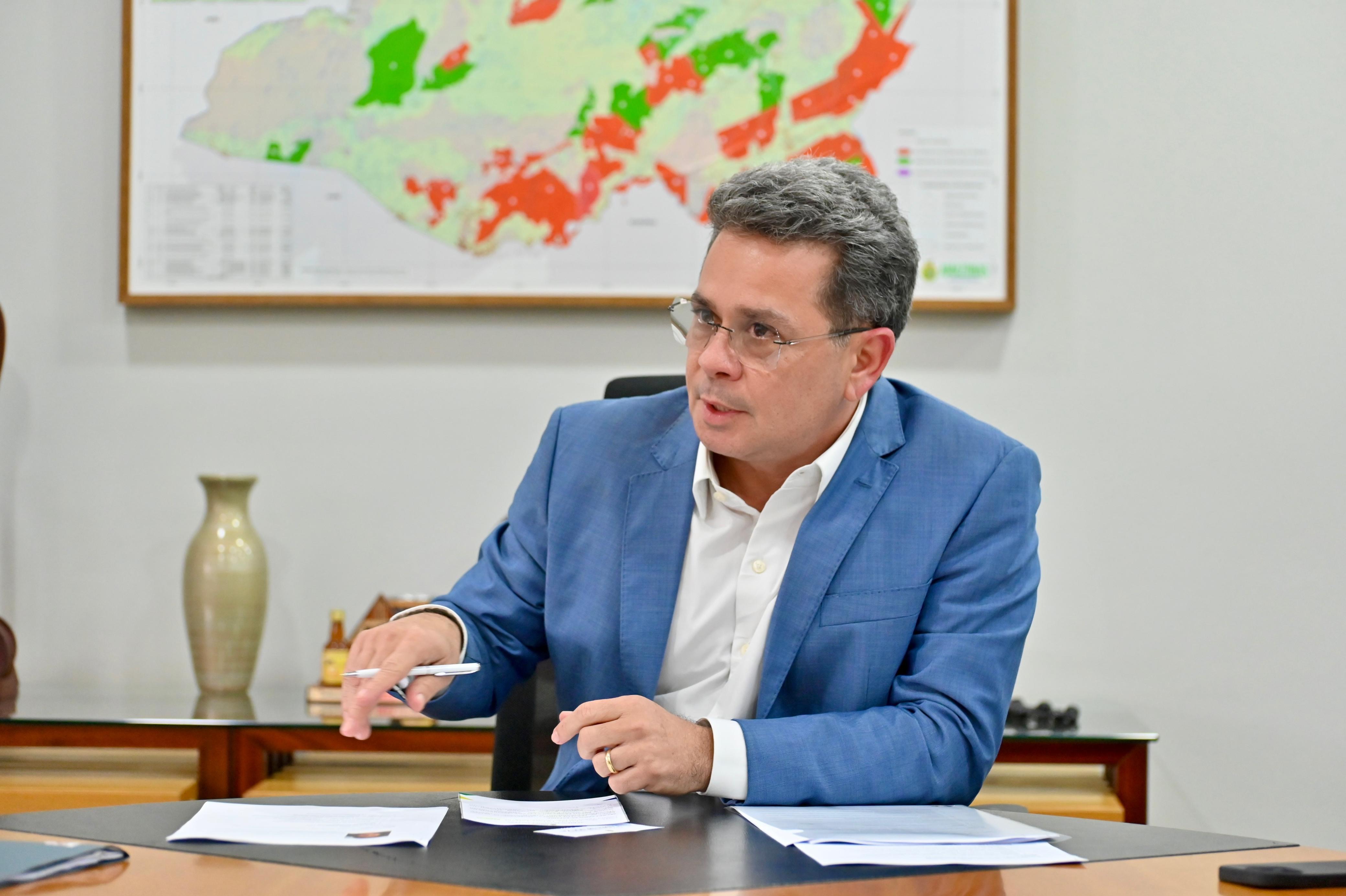 Tadeu de Souza defende protagonismo ambiental do AM na COP30 e cobra governo federal