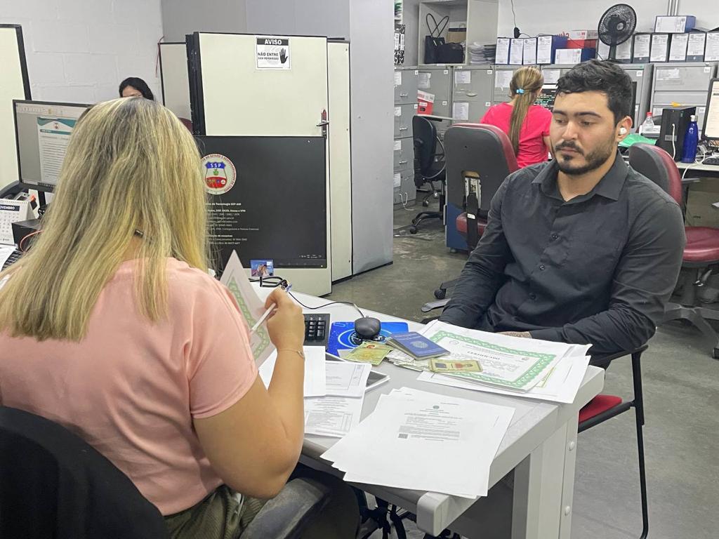 Nomeados da SSP-AM têm até 15 de dezembro para apresentar documentação exigida