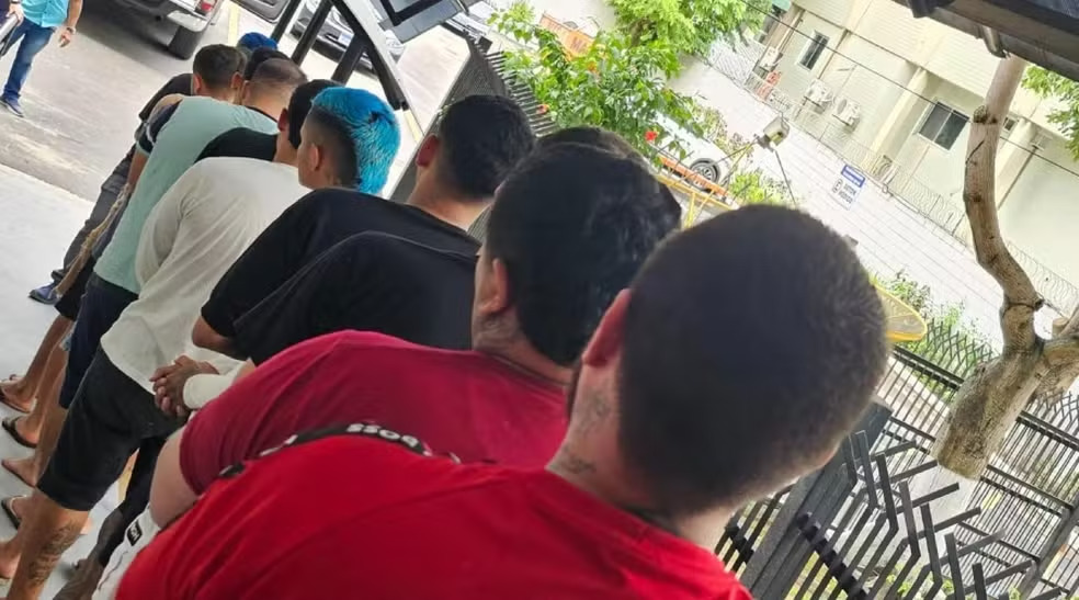 Justiça do AM mantém prisões de envolvidos em ‘rolezinhos’