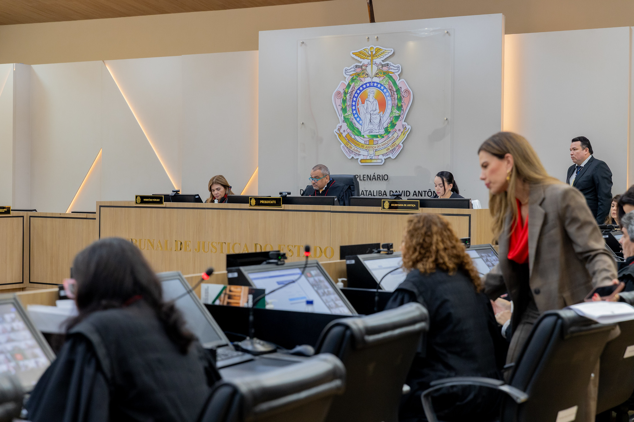 CNJ dá aval para ampliação do número de desembargadores no TJAM