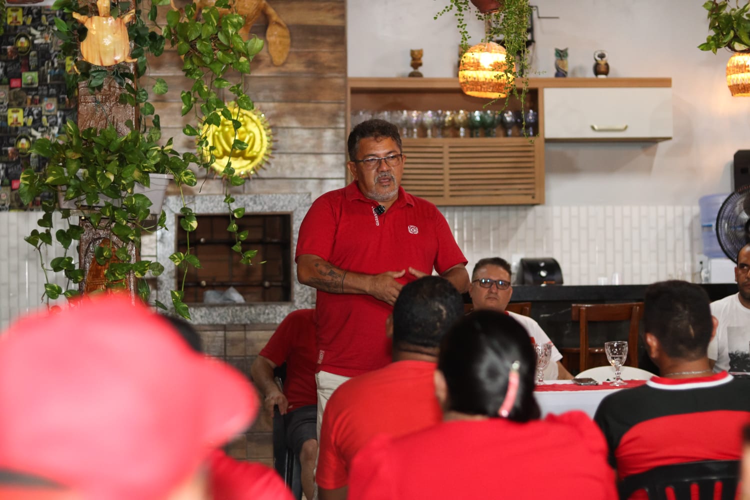 Marialvo Brandão diz que Garantido movimentou R$ 24 milhões no comércio de Parintins