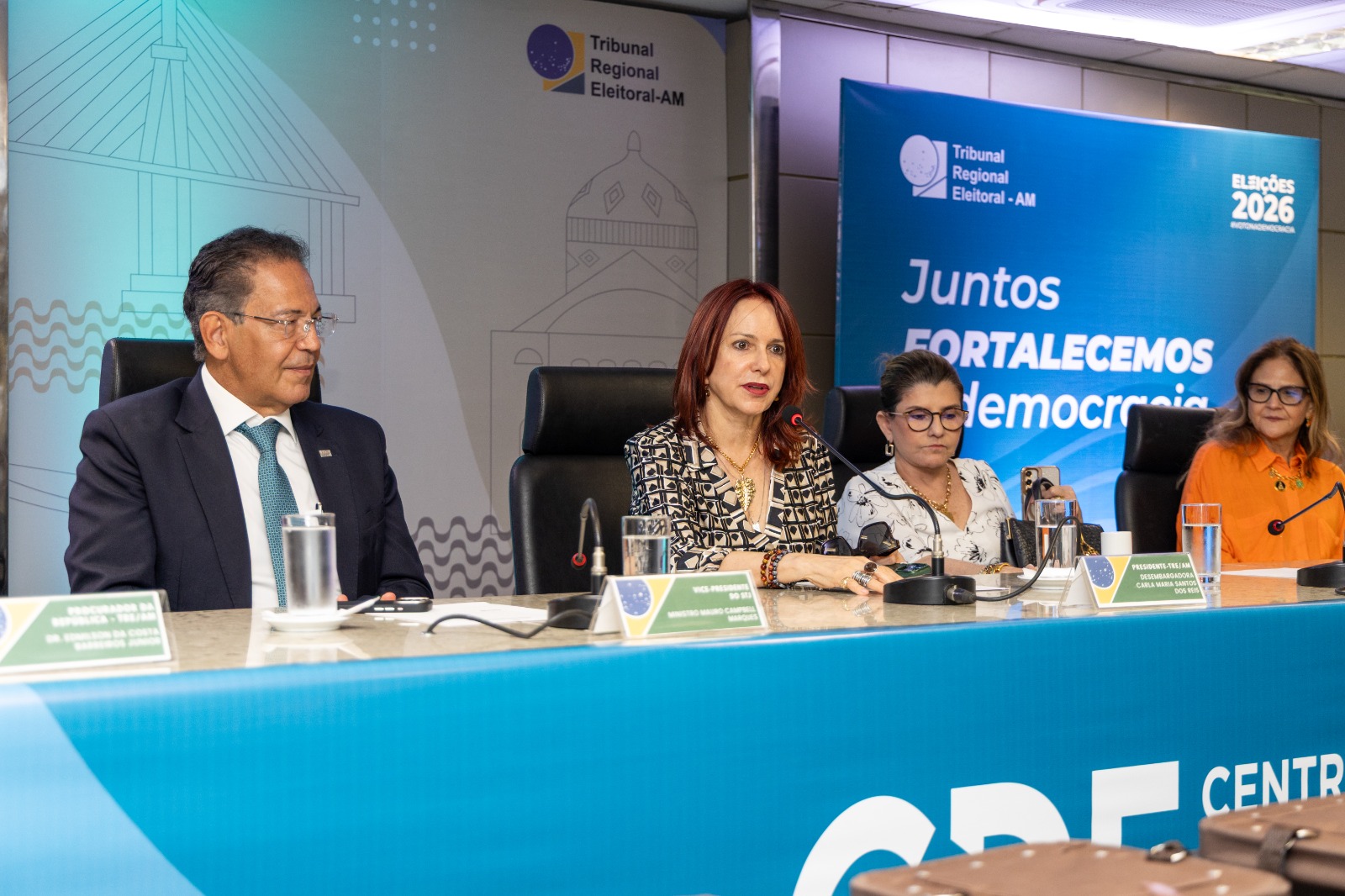 TRE-AM diz que eleições estão encerradas e aguarda orientação do TSE sobre prorrogação do horário