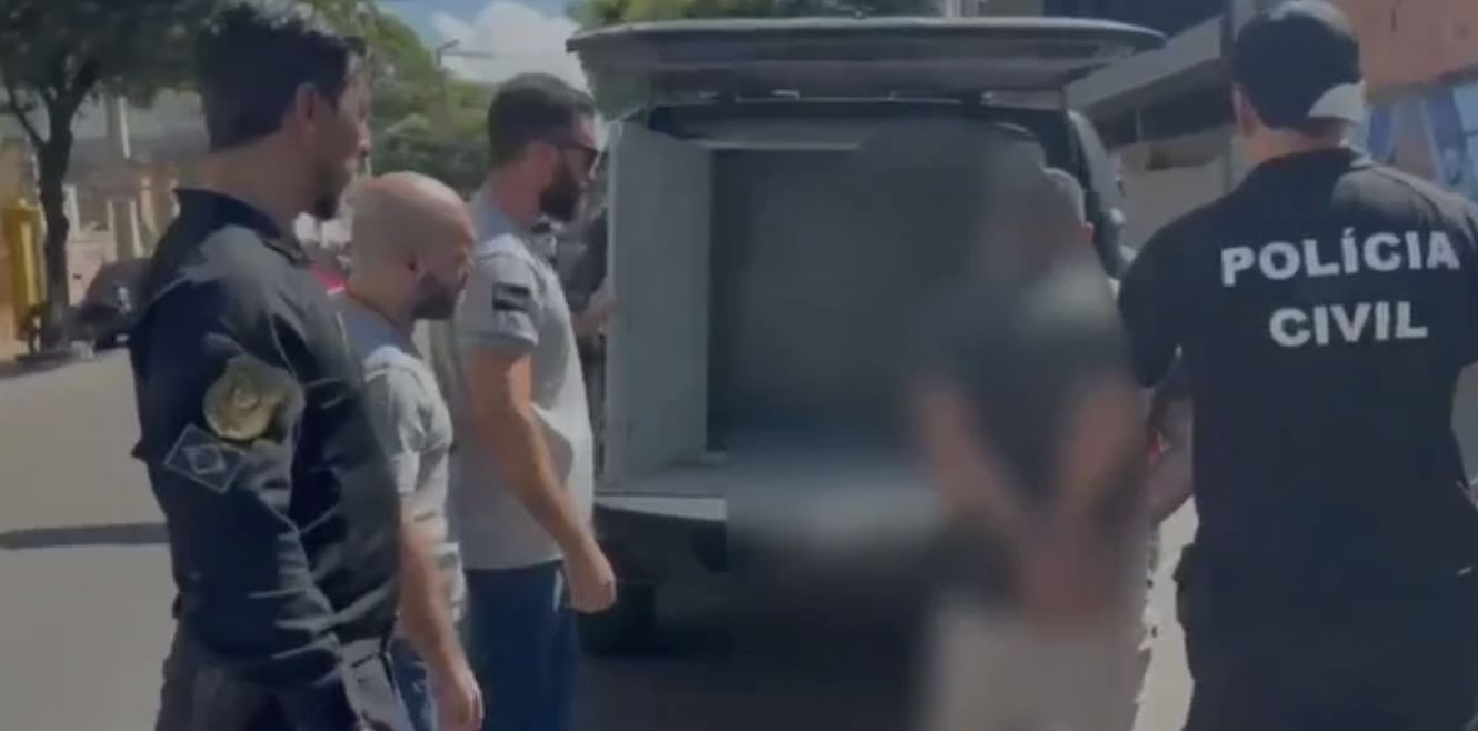 Venezuelano é preso em Manaus durante operação contra fraude em investimentos