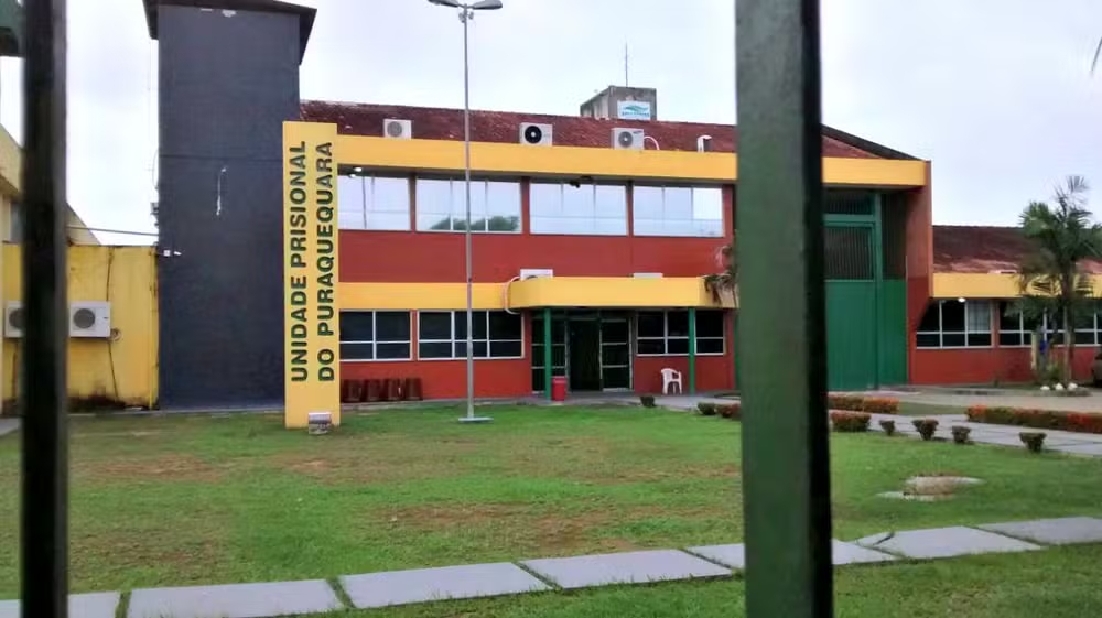 Morte de detento provoca princípio de rebelião no presídio do Puraquequara