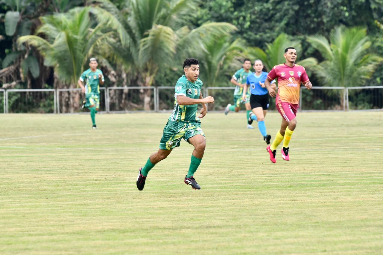 Copa da Floresta inicia jogos em Presidente Figueiredo