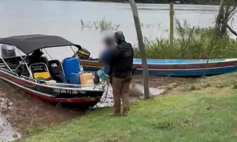 Vídeo: professor é preso por estupro e maus-tratos contra alunos em Tapauá