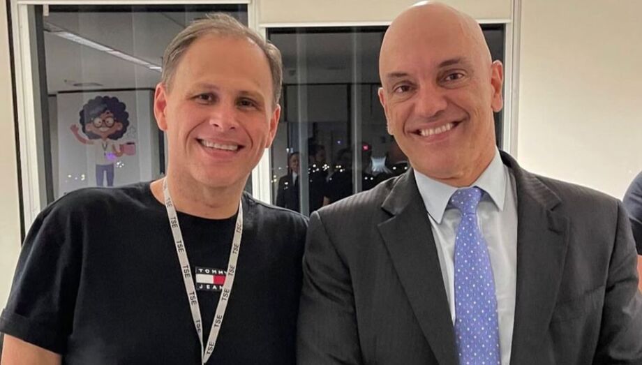 Moraes quer extradição de ex-assessor do TSE acusado de vazamentos