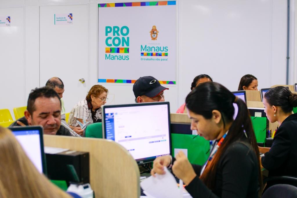 ‘Procon Manaus nos Bairros’ será realizado no Japiim nos dia 6 e 7 de maio