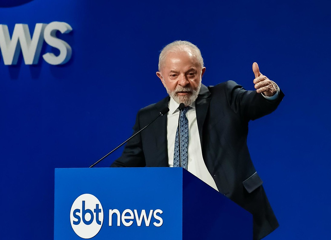 Lula diz que fim de sanção a Alexandre de Moraes é bom para o Brasil