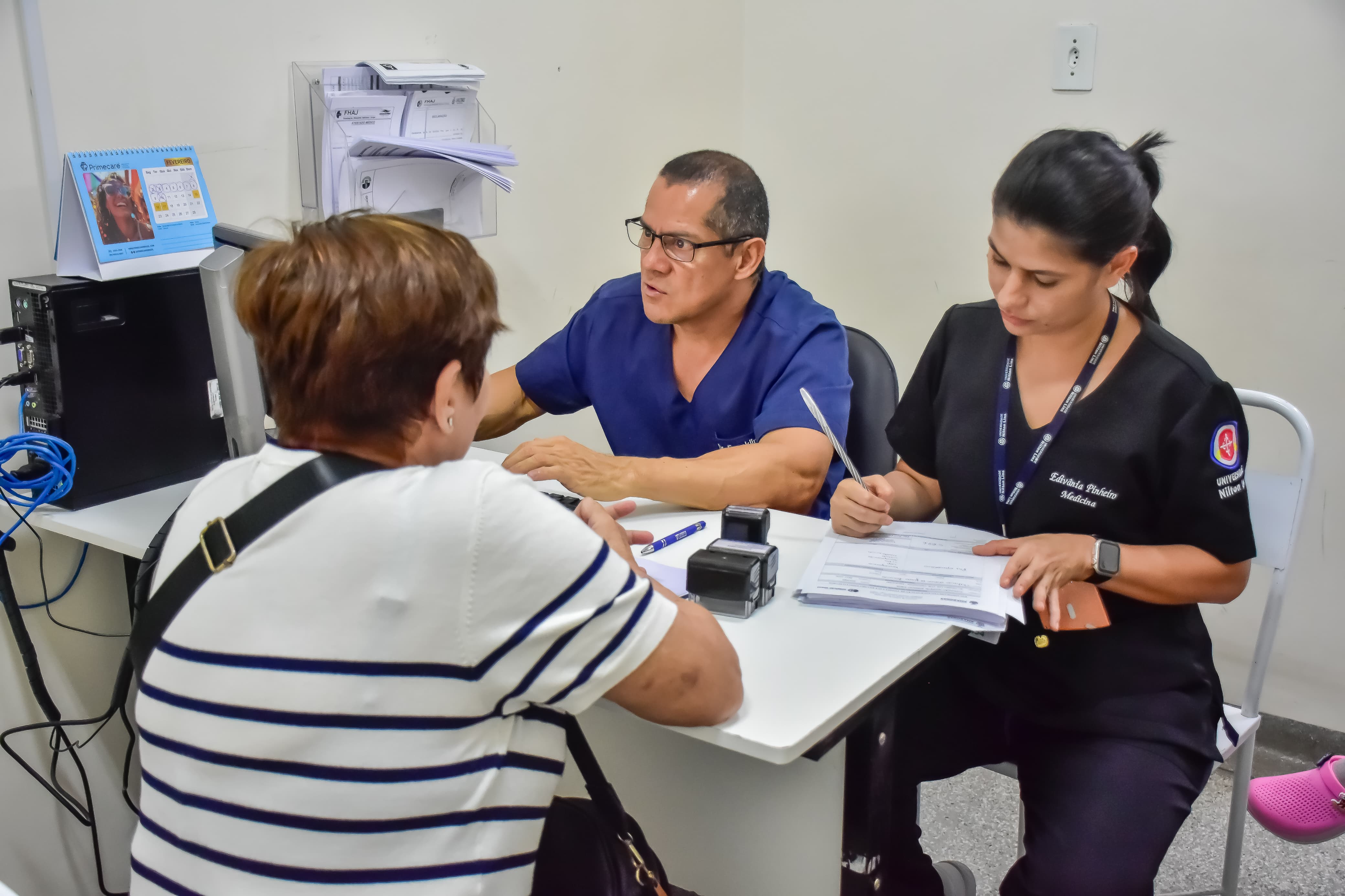 Cirurgias e consultas eletivas são mantidas durante o feriado prolongado de Carnaval no AM