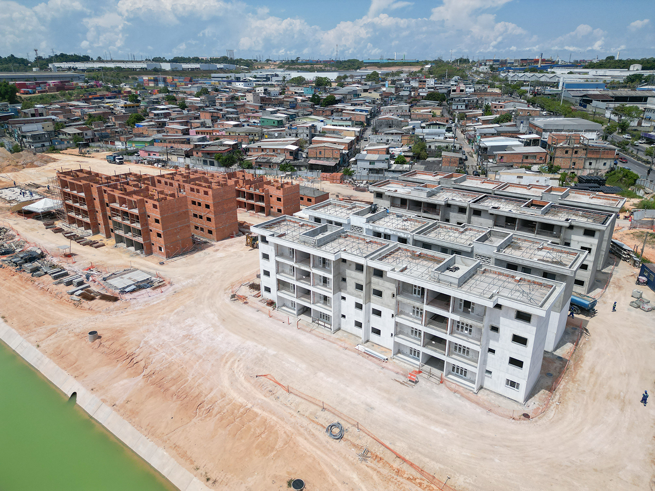 Amazonas Meu Lar: governo publica novo edital para credenciar empreendimentos