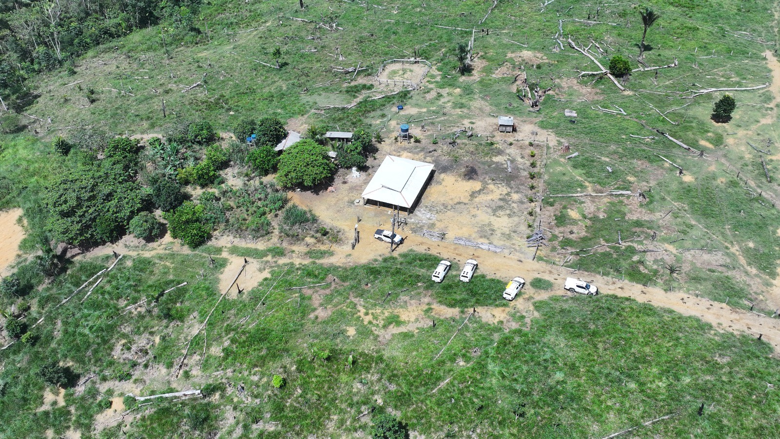 Operação Tamoiotatá 6: Segunda etapa aplica mais de R$ 32 mi em multas ambientais