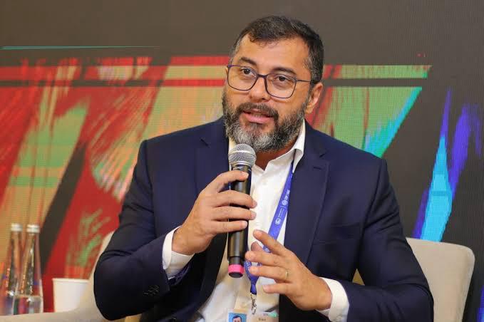 Governador Wilson Lima realiza procedimento para retirada de cisto