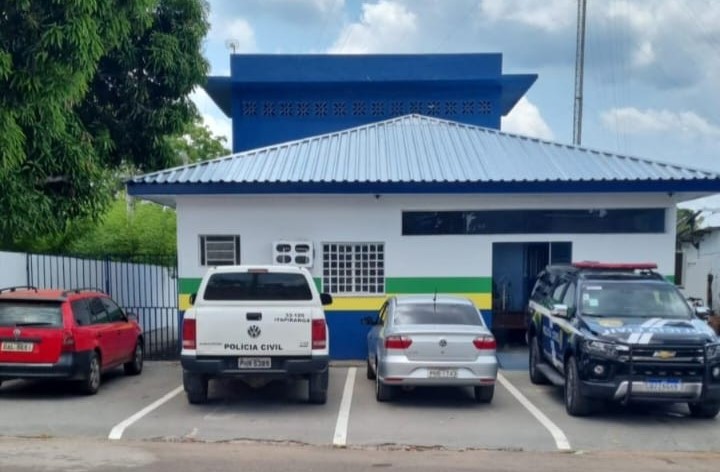 Idoso é preso por estuprar enteada no interior do AM