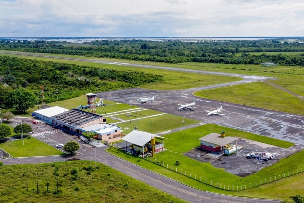 Audiência Pública vai debater aviação regional no Amazonas