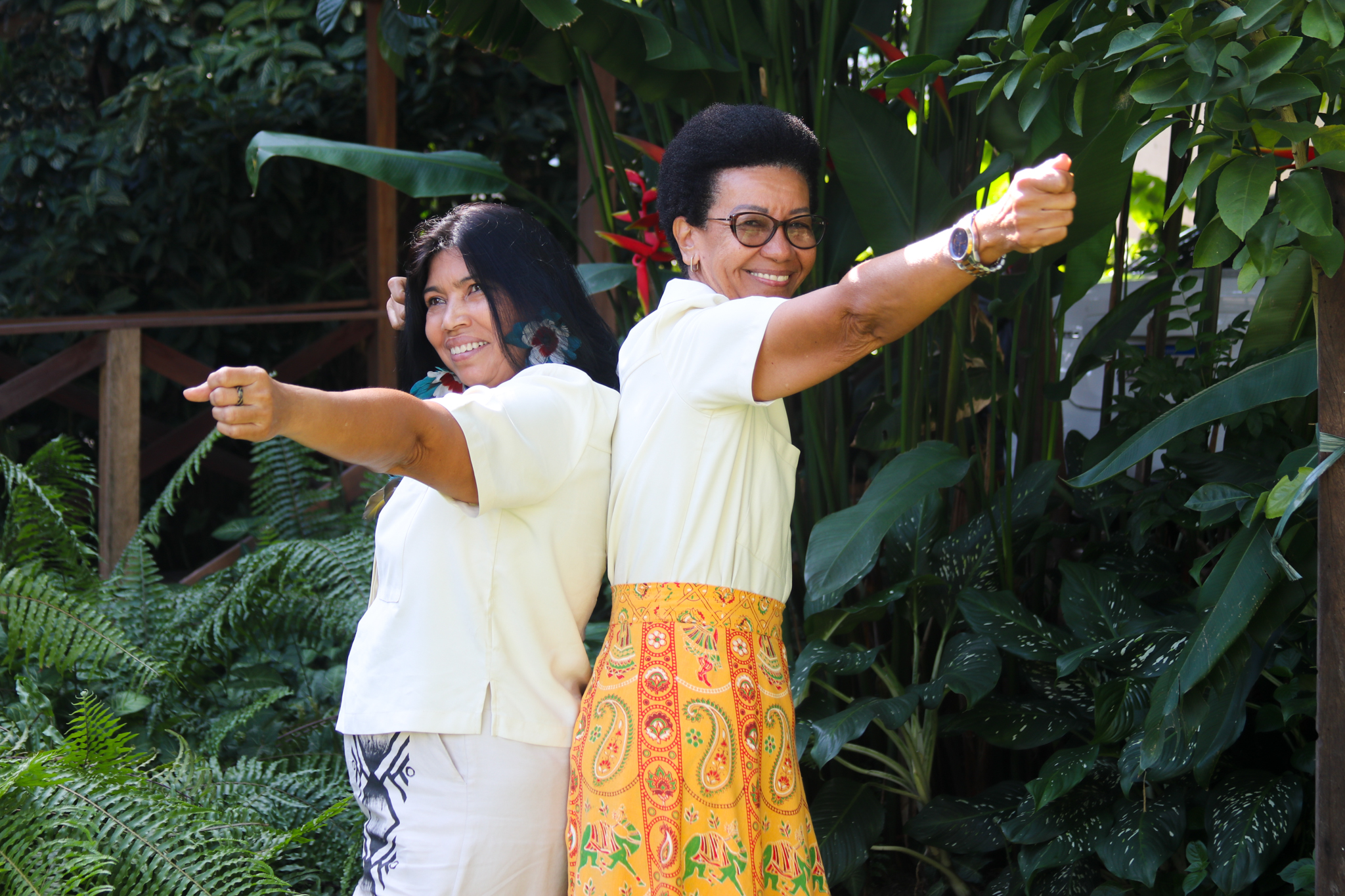 Projeto de Arquearia Indígena é destaque no quadro ‘The Wall’ do Domingão com Huck