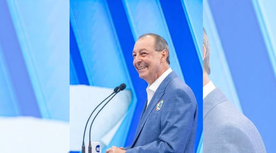 Omar relembra entregas e apresenta propostas para novo governo em debate