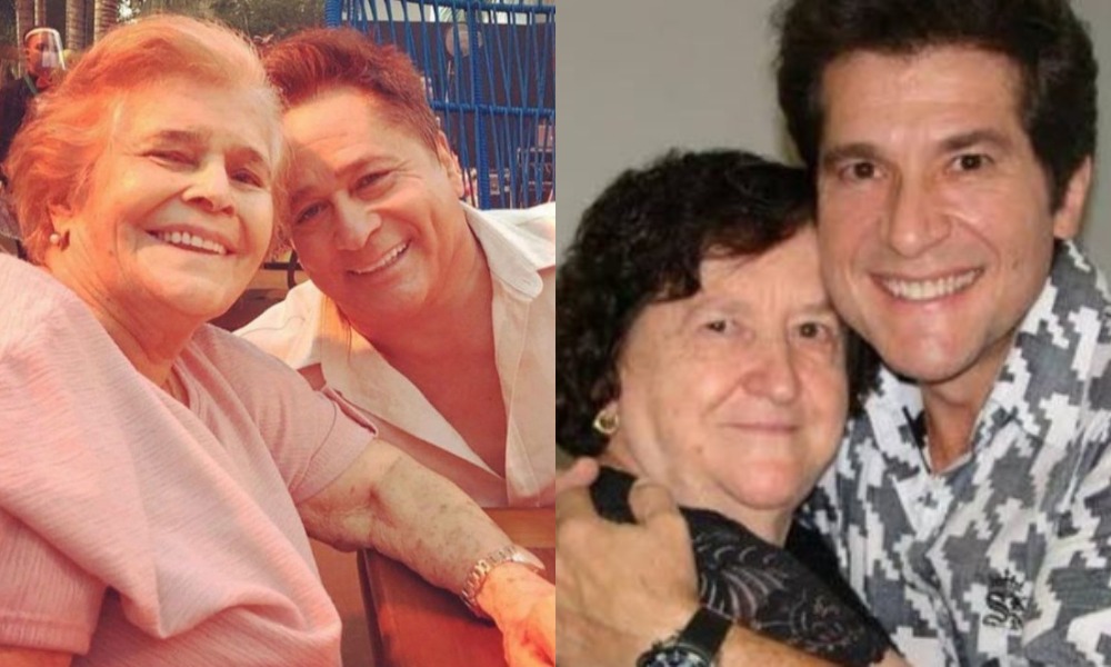 Mães dos sertanejos Daniel e Leonardo falecem no mesmo dia; cantores lamentam nas redes sociais